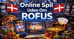 Casino sider uden ROFUS Spil frit og ansvarligt Casino sider uden ROFUS Spil frit og ansvarligt