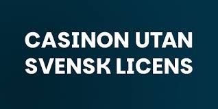 Minsta insättning casino utan svensk licens – Upplev nya spelvärldar Minsta insättning casino utan svensk licens – Upplev nya spelvärldar